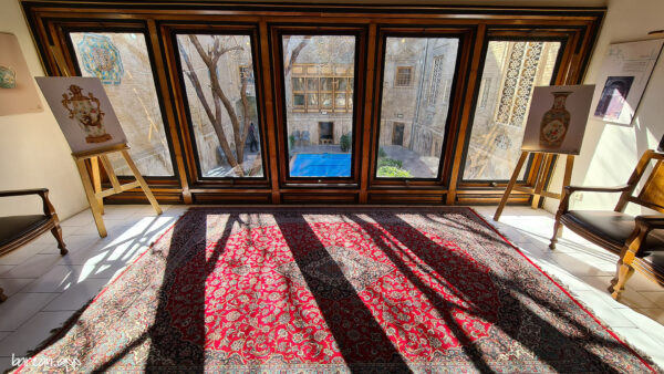 خانه تاریخی ملک|دیدنی های تهران