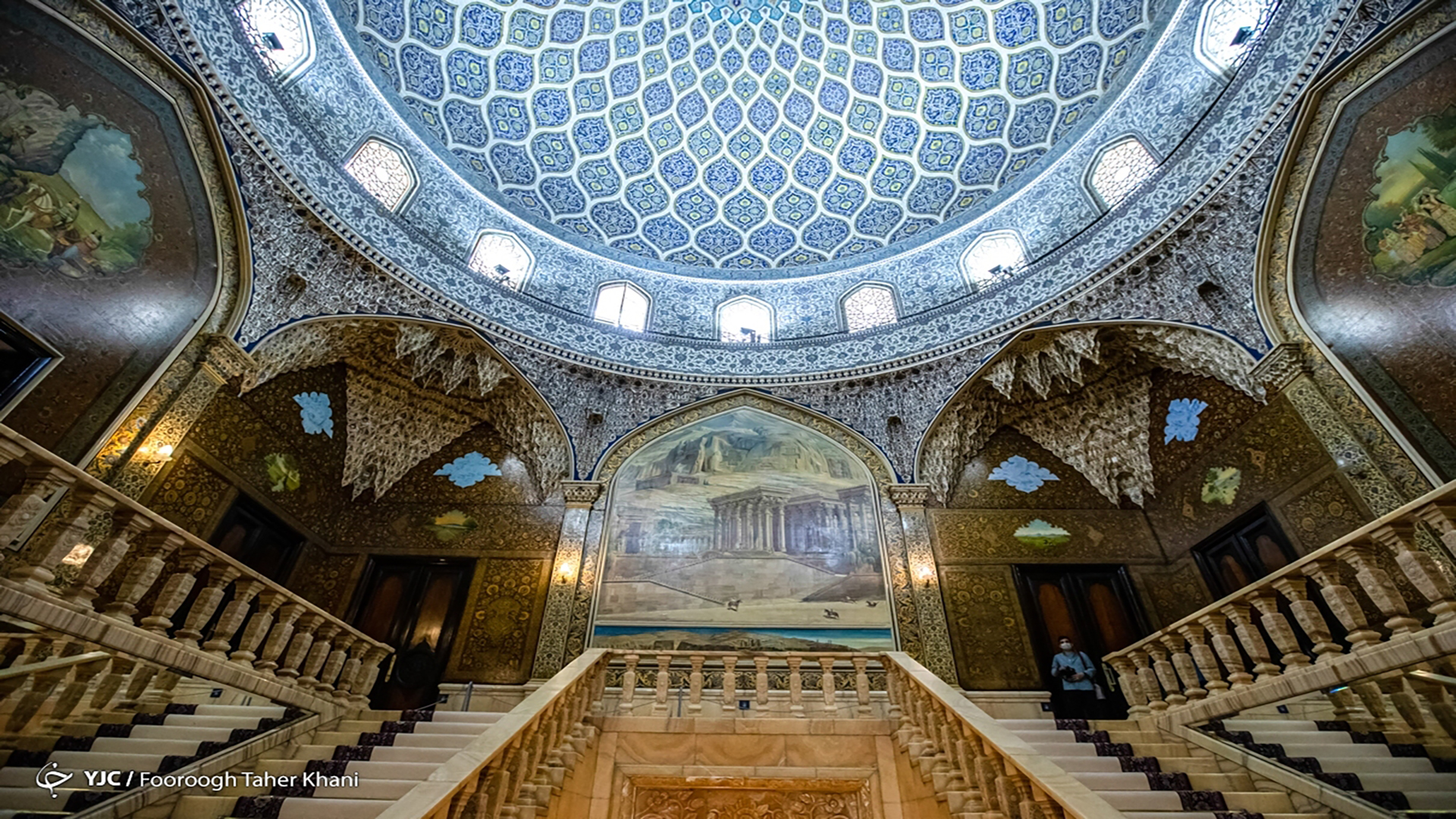 موزه هنر ایران|تهرانگردی