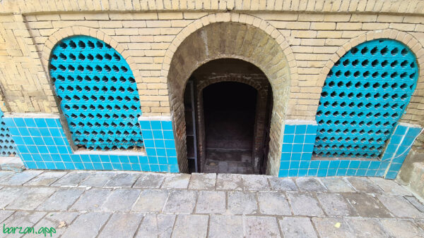 خانه موتمن الاطبا |جاذبه های گردشگری تهران