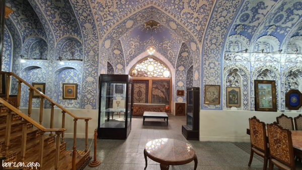 موزه هنرهای ملی ایران|جاذبه های گردشگری تهران
