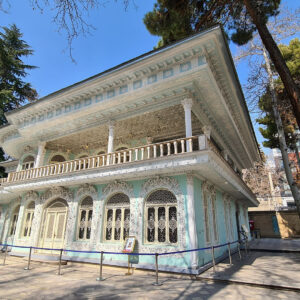 موزه زمان|مکان های دیدنی تهران