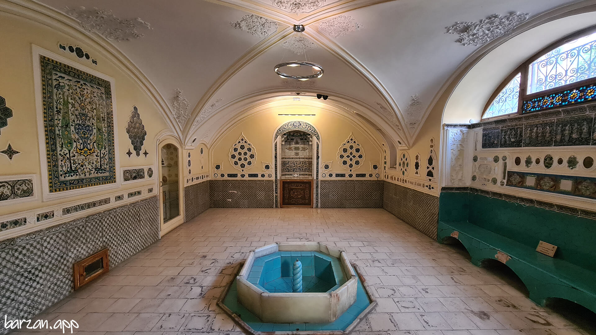 خانه موزه مقدم|دیدنیهای تهران