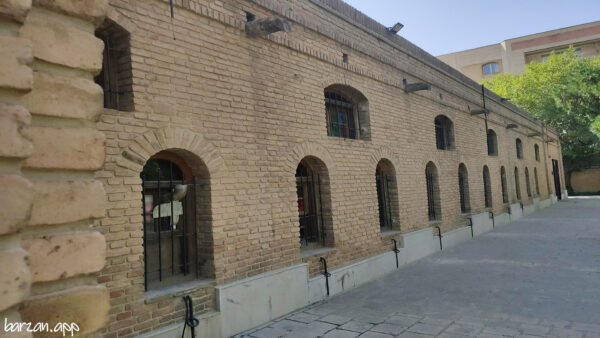 موزه ملی تاریخ علوم پزشکی ایران|تهرانگردی