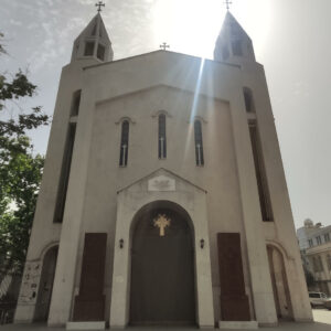 کلیسای سرکیس مقدس|دیدنی های تهران