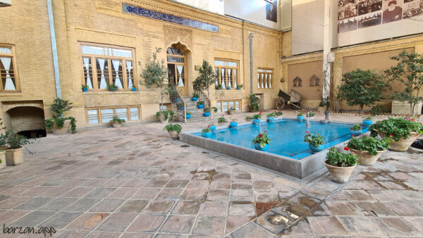 خانه موزه شهید مدرس|جاذبه های گردشگری تهران