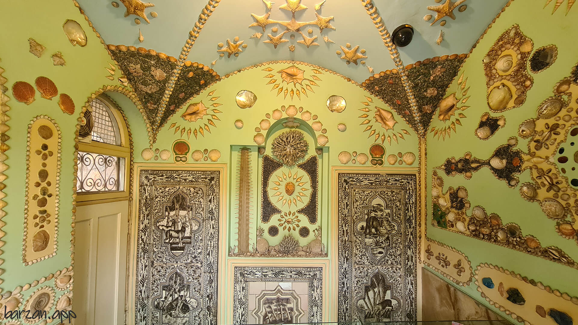 خانه موزه مقدم|تهرانگردی