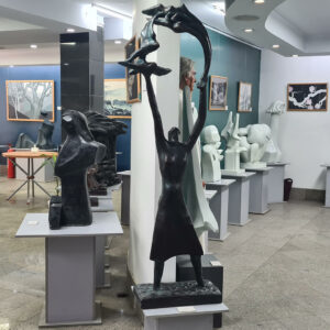 موزه دکتر امیر اسماعیل سندوزی|دیدنی های تهران