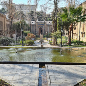 باغ موزه نگارستان|تهرانگردی