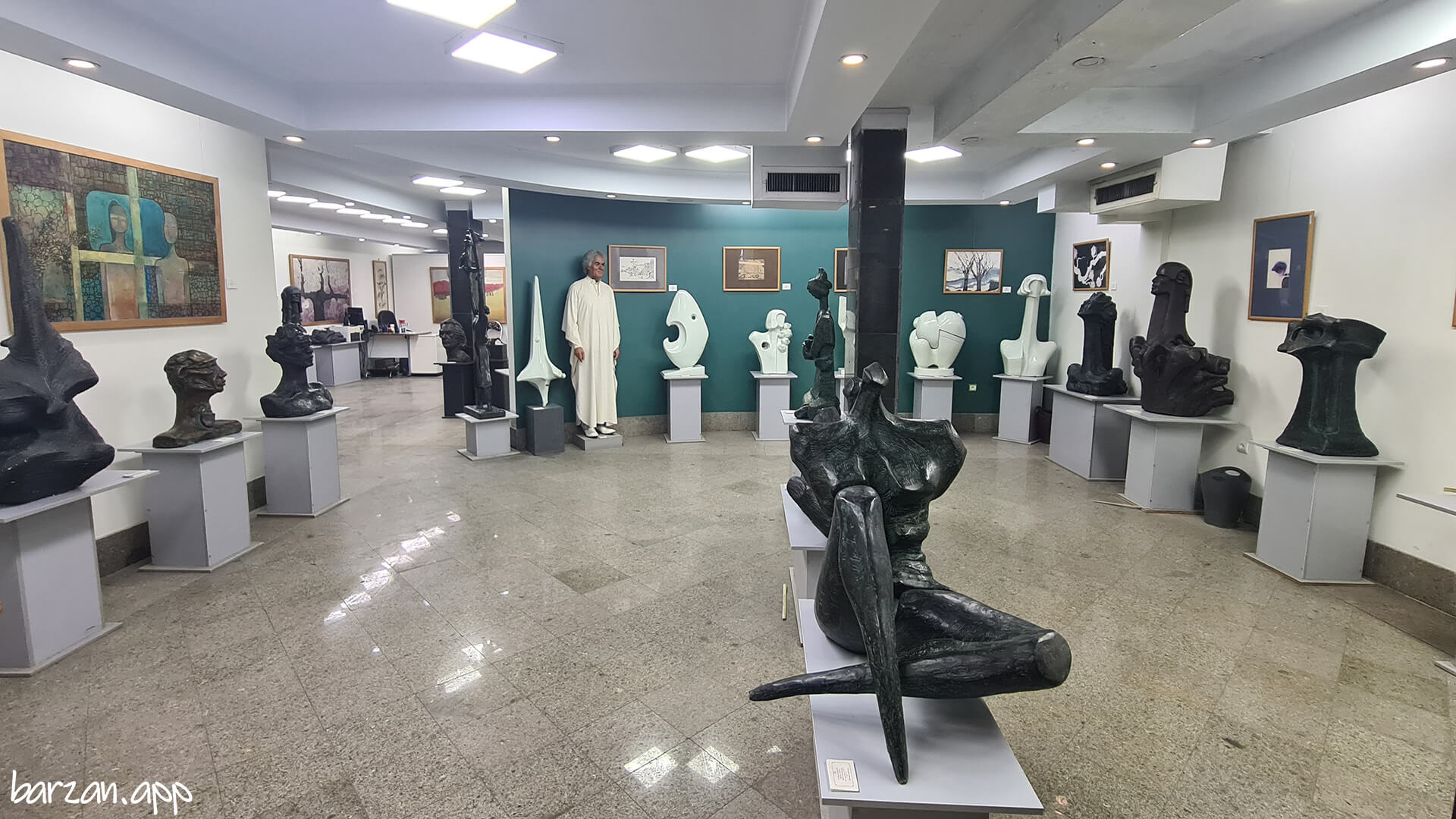 موزه دکتر امیر اسماعیل سندوزی|تهرانگردی
