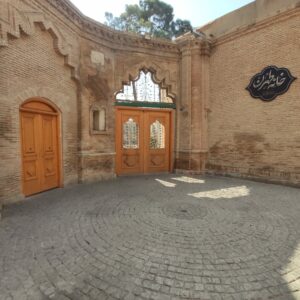 عمارت امین السلطان (خانه باغ اتحادیه طهران)|گردشگری