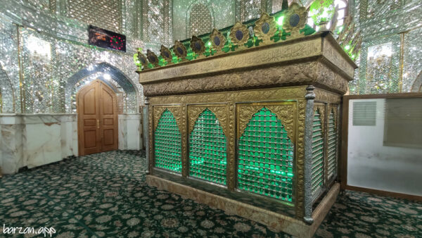 امامزاده علی اکبر چیذر|گردشگری مذهبی