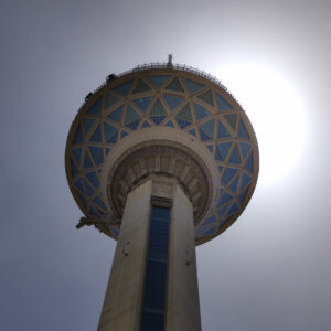برج میلاد|جاهای دیدنی تهران
