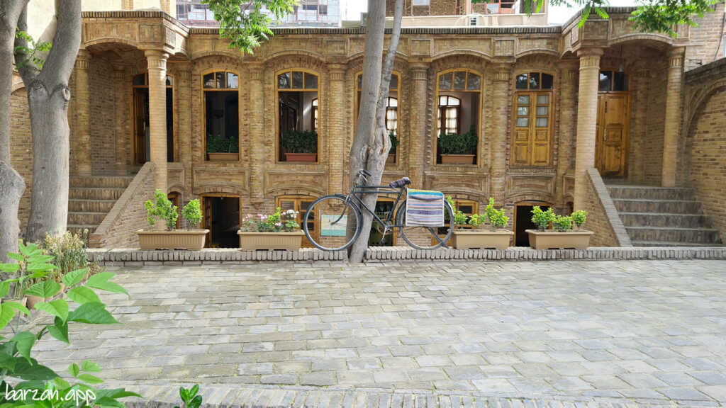 خانه تاریخی توکلی|مشهدگردی