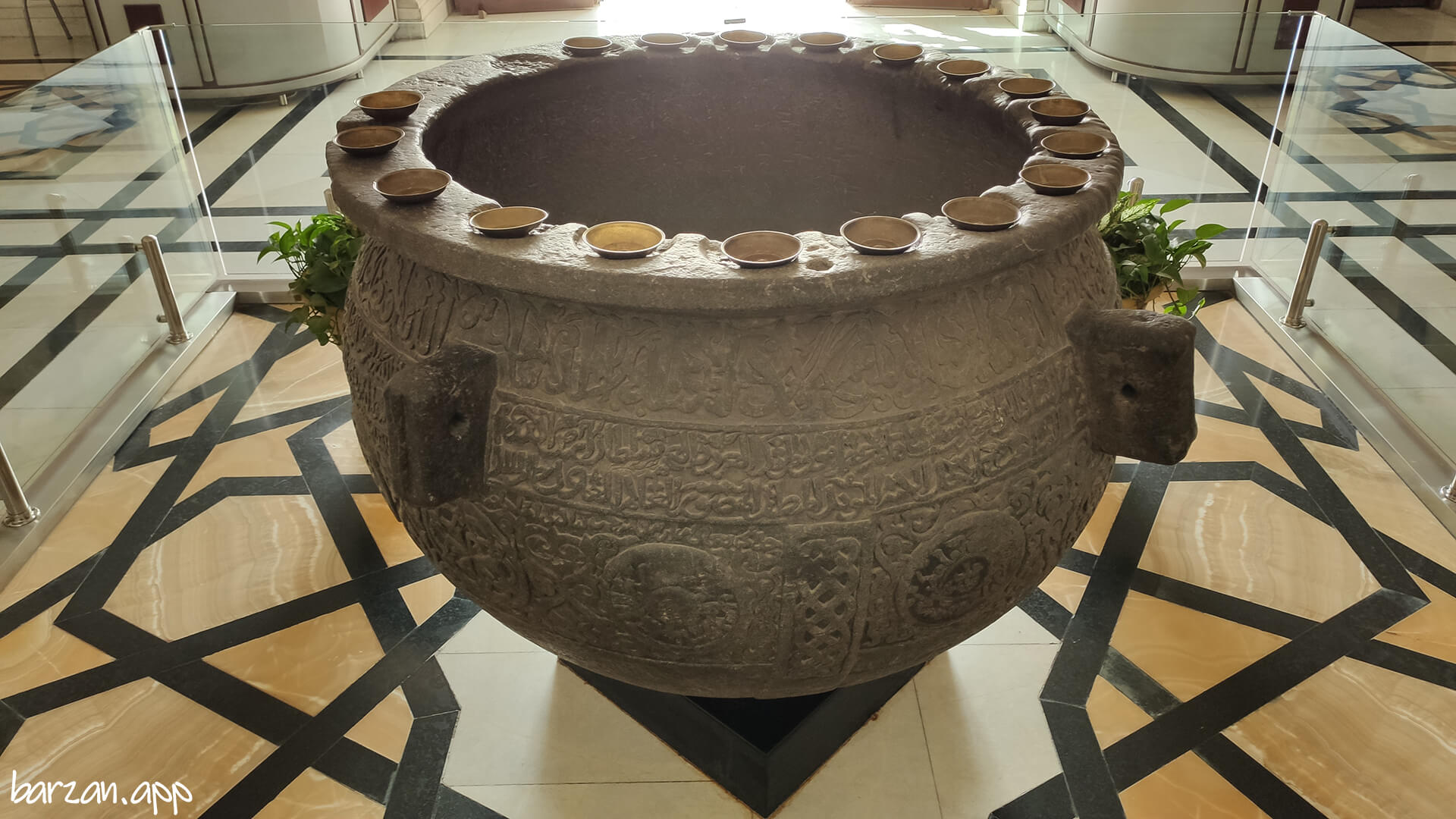 موزه رضوی|جاذبه های گردشگری مشهد