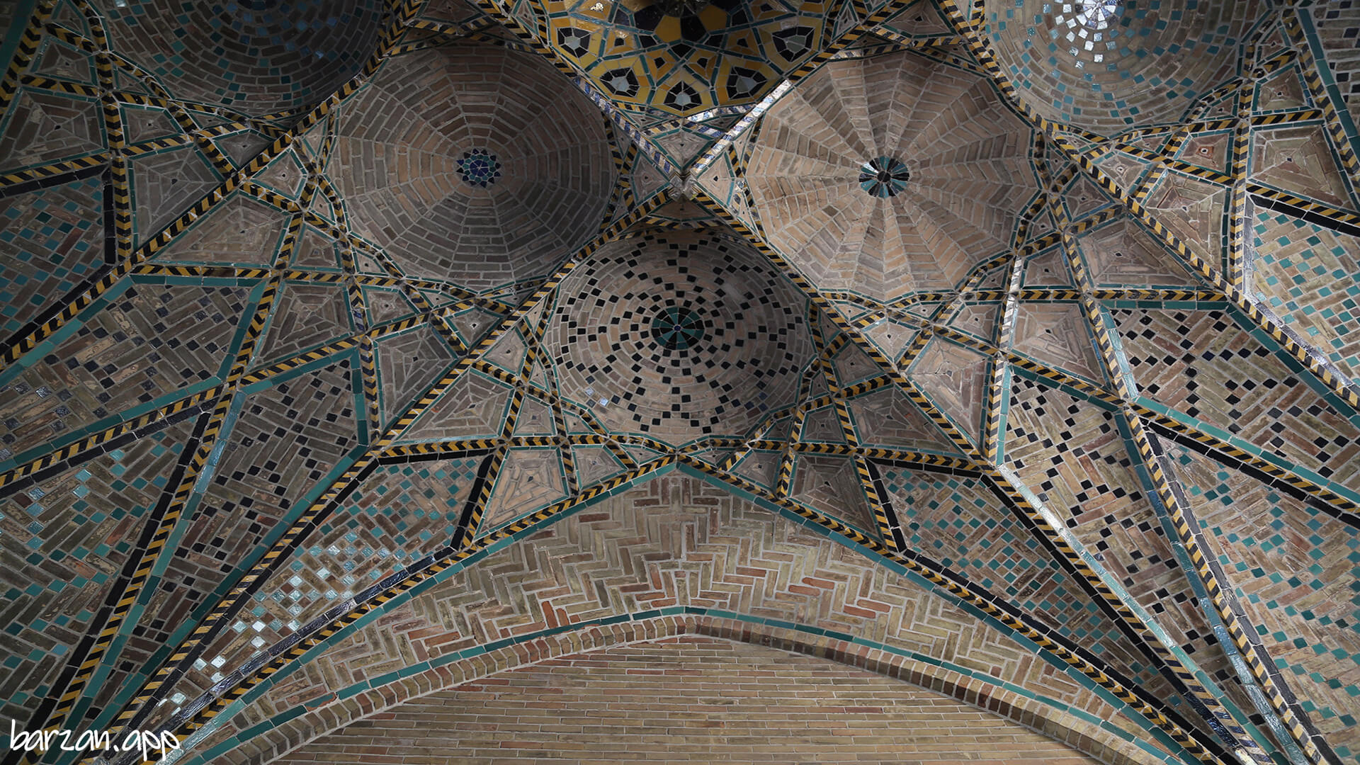 مسجد جامع عتیق (2)