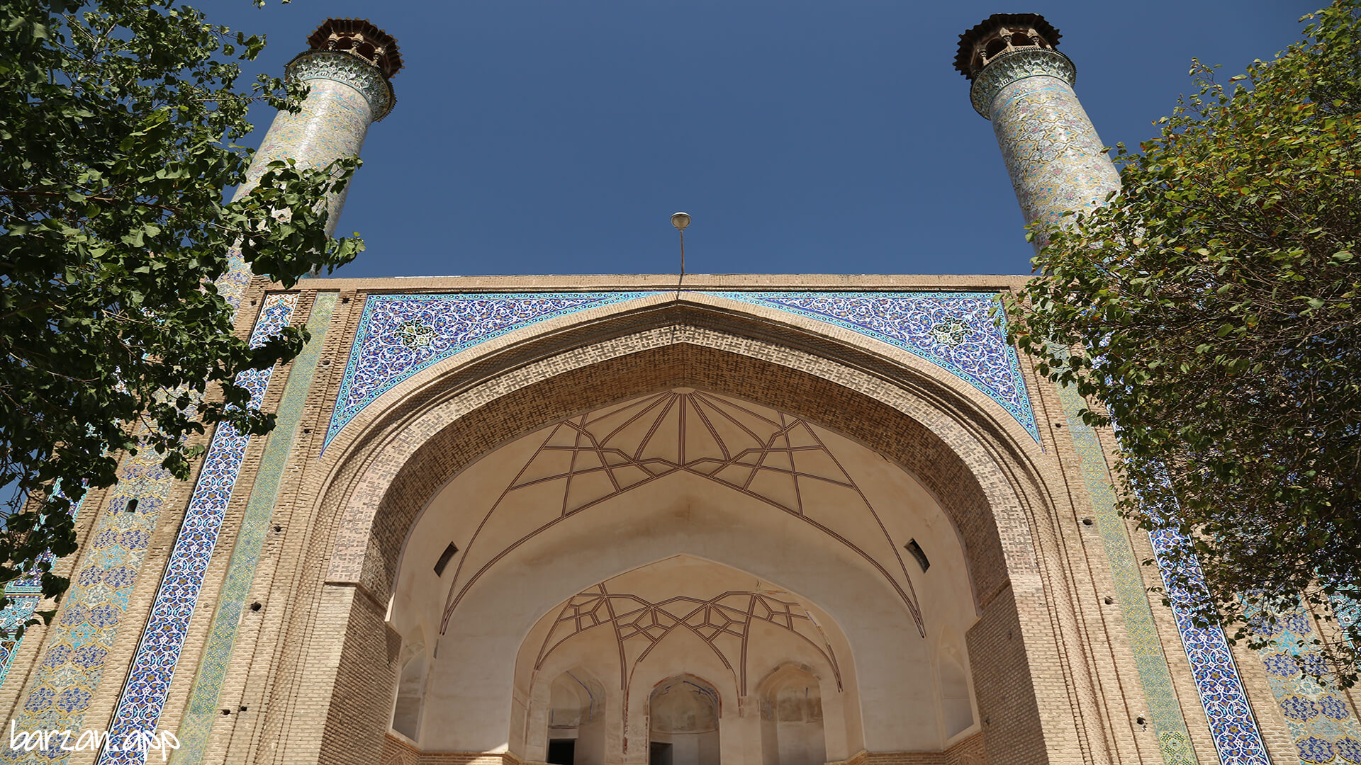 مسجد جامع عتیق (4)