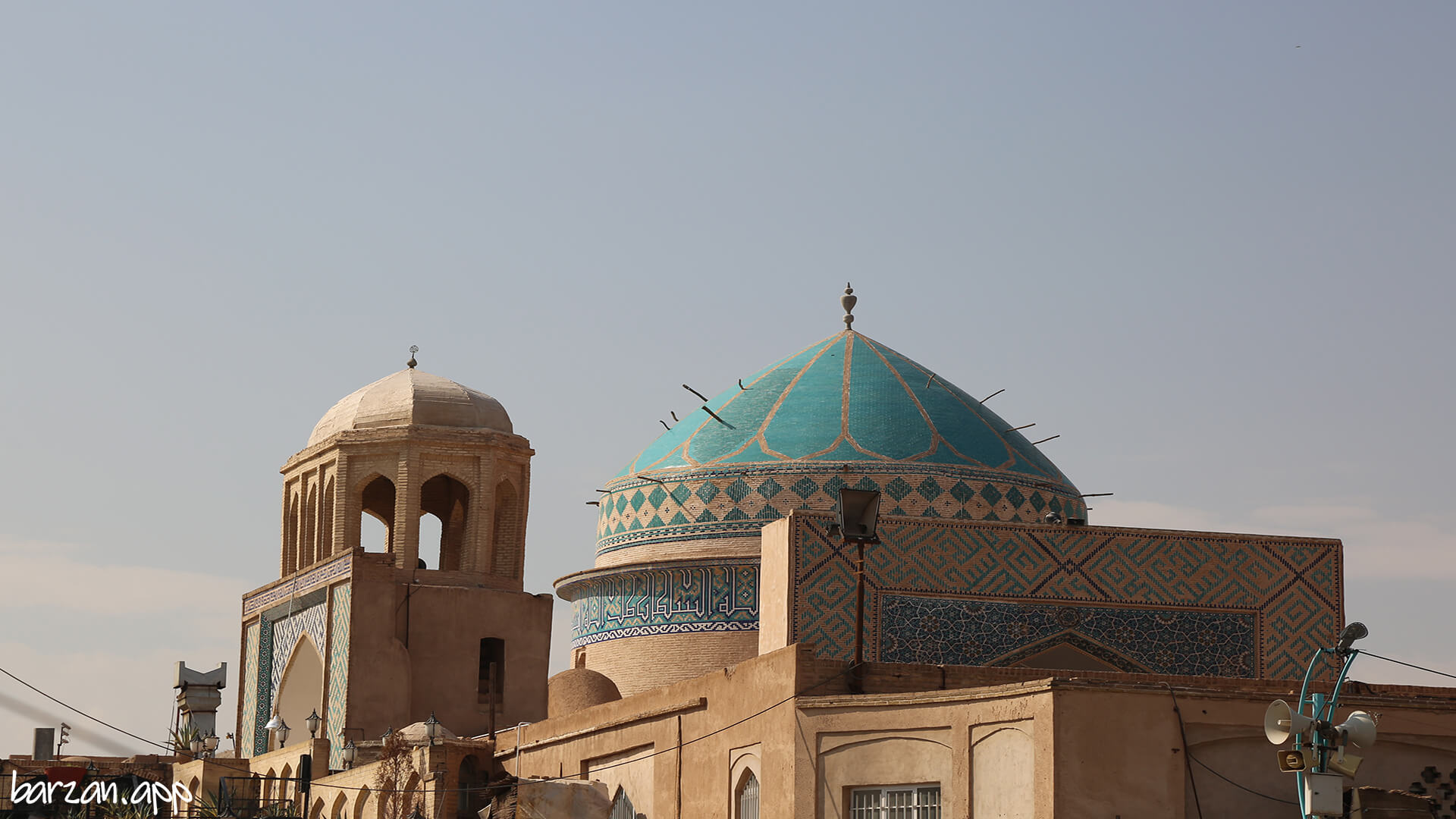 مسجد امیر چقماق (2)