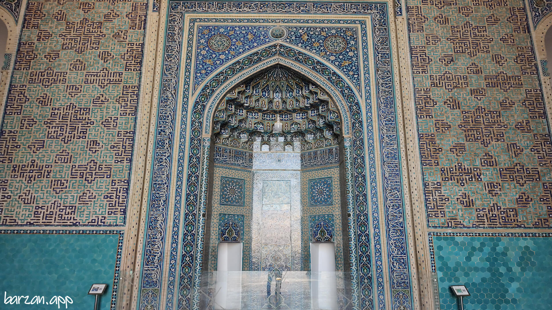 مسجد جامع یزد (1)