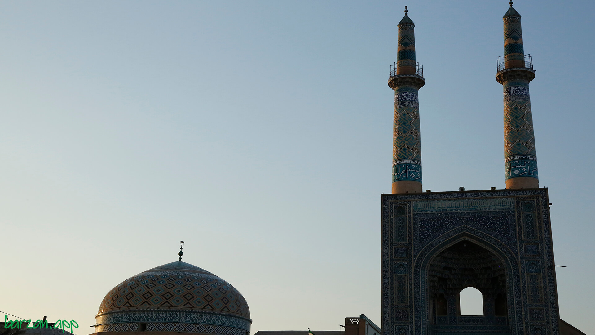 مسجد جامع یزد (3)