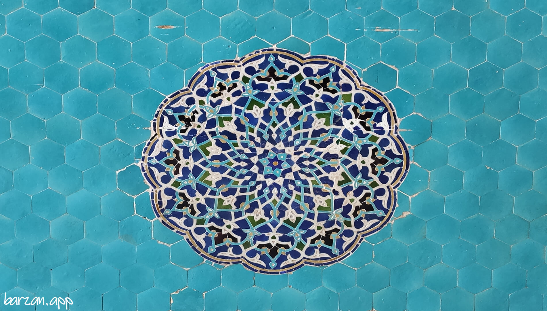 مسجد جامع یزد (6)