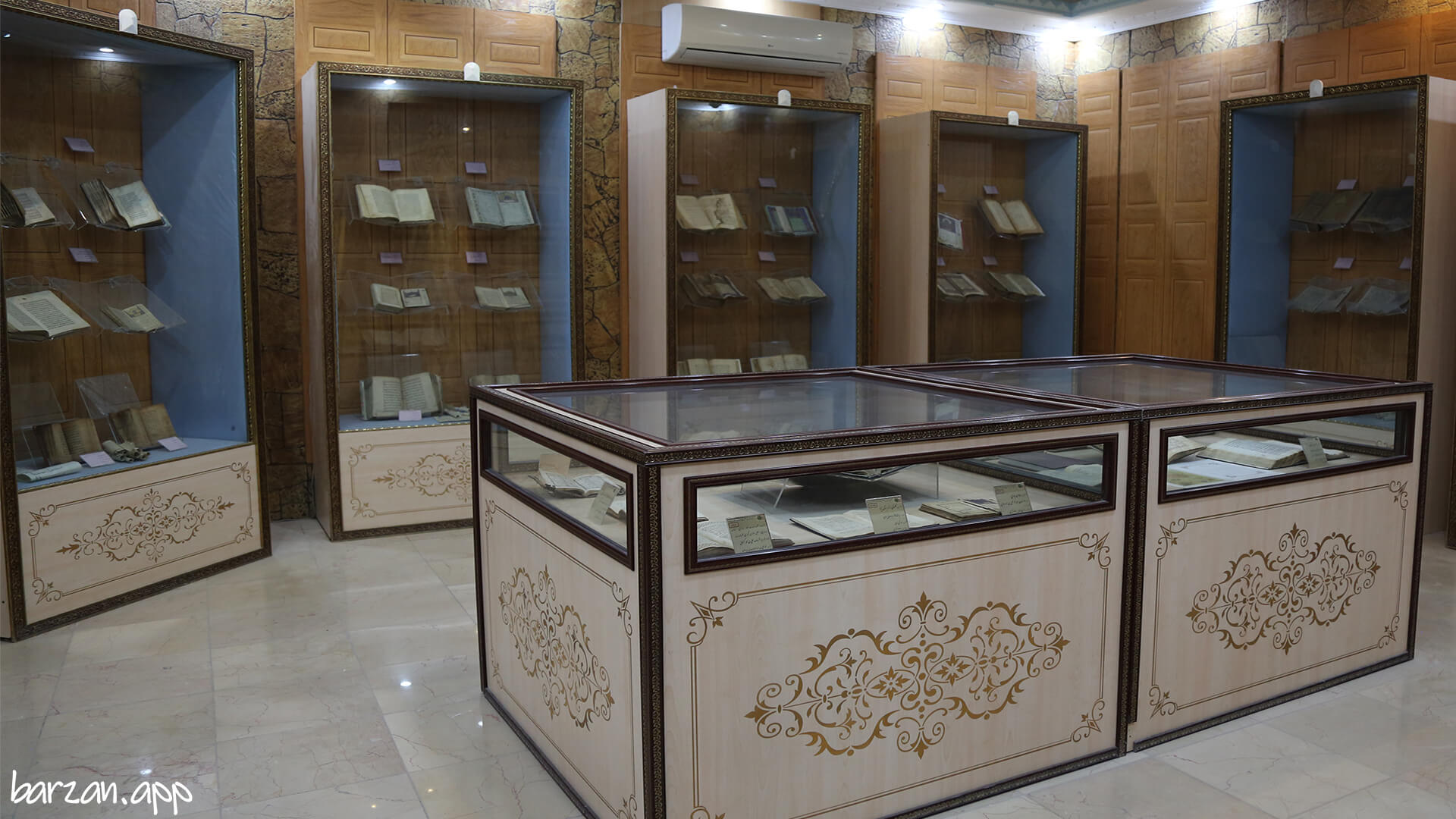 موزه موقوفه کاظمینی (3)